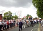 Paul Massey Funeral